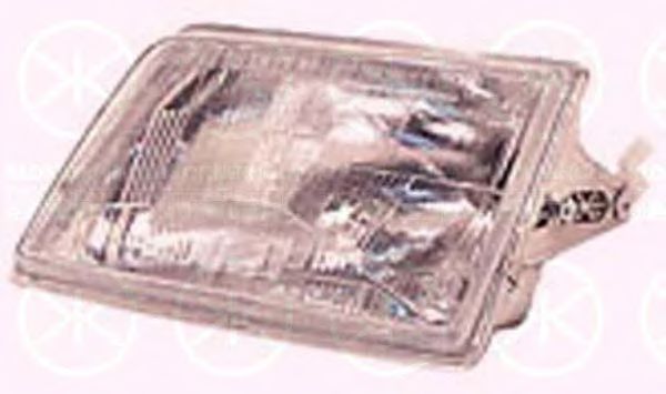 KLOKKERHOLM 55030124A1 Основная фара для PEUGEOT 205 II (Пежо 205 2) KLOKKERHOLM 55030124A1 Основная фара для PEUGEOT 205 II (Пежо 205 2)