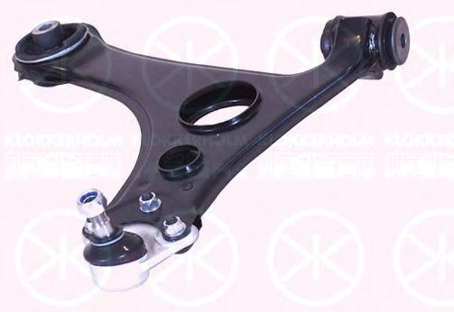 KLOKKERHOLM 3505361A1 Рычаг независимой подвески колеса, подвеска колеса 