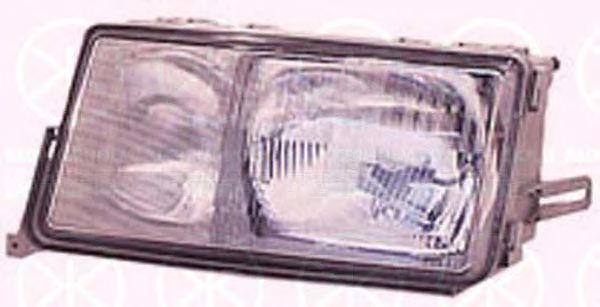 KLOKKERHOLM 35110234A1 Основная фара 
