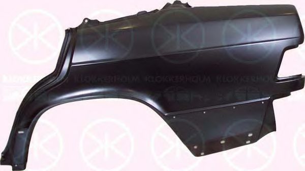 KLOKKERHOLM 3511513 Боковина для MERCEDESBENZ (Мерседес бенц) KLOKKERHOLM 3511513 Боковина для MERCEDESBENZ (Мерседес бенц)