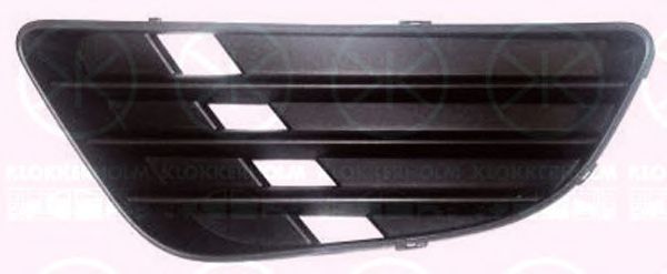 KLOKKERHOLM 2564911A1 Решетка вентилятора, буфер 