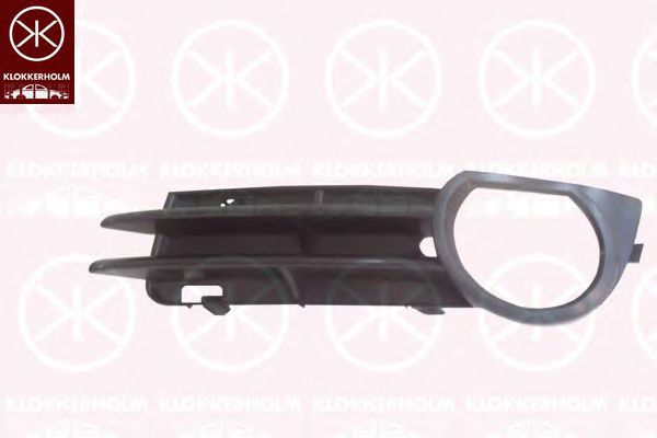 KLOKKERHOLM 0026911A1 Решетка вентилятора, буфер 