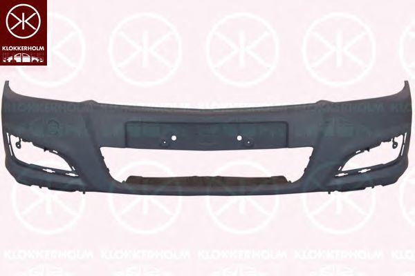 KLOKKERHOLM 5052903A1 Буфер для OPEL ASTRA H (Опель Астра н) KLOKKERHOLM 5052903A1 Буфер для OPEL ASTRA H (Опель Астра н)