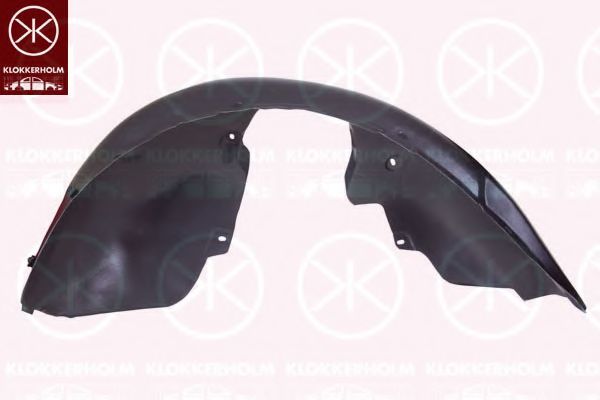 KLOKKERHOLM 9516387 Обшивка, колесная ниша для SEAT MII (Сеат М2) KLOKKERHOLM 9516387 Обшивка, колесная ниша для SEAT MII (Сеат М2)