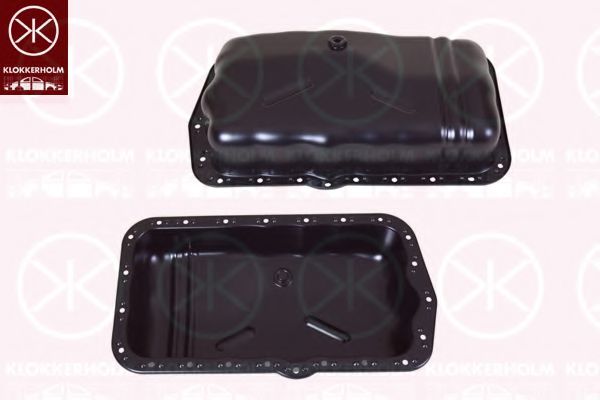 KLOKKERHOLM 6062474 Масляный поддон для OPEL VIVARO (Опель Виваро) KLOKKERHOLM 6062474 Масляный поддон для OPEL VIVARO (Опель Виваро)
