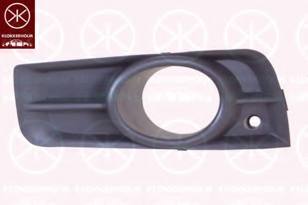 KLOKKERHOLM 1133911 Решетка вентилятора, буфер 