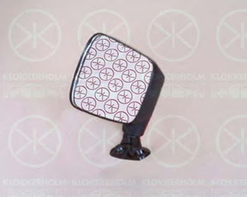 KLOKKERHOLM 95201012 Наружное зеркало для VOLKSWAGEN GOLF (Фольксваген Голф) KLOKKERHOLM 95201012 Наружное зеркало для VOLKSWAGEN GOLF (Фольксваген Голф)