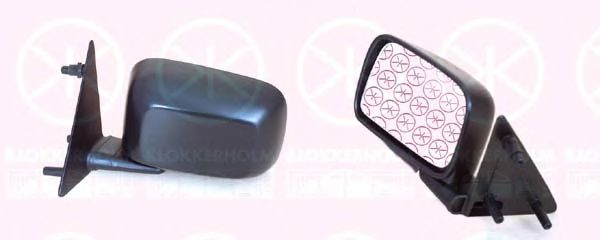 KLOKKERHOLM 95211013 Наружное зеркало для VOLKSWAGEN JETTA II (Фольксваген Жэтта 2) KLOKKERHOLM 95211013 Наружное зеркало для VOLKSWAGEN JETTA II (Фольксваген Жэтта 2)