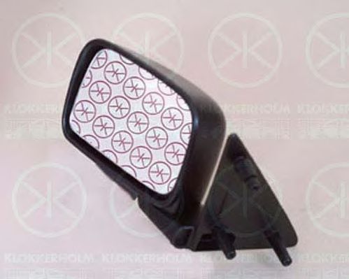KLOKKERHOLM 95211014 Наружное зеркало для VOLKSWAGEN JETTA II (Фольксваген Жэтта 2) KLOKKERHOLM 95211014 Наружное зеркало для VOLKSWAGEN JETTA II (Фольксваген Жэтта 2)