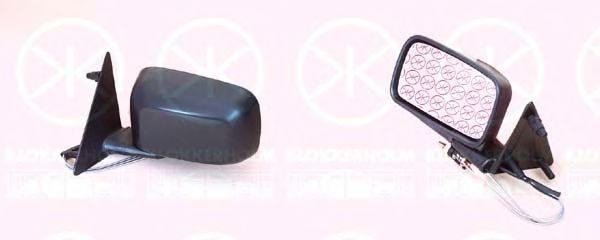 KLOKKERHOLM 95211023 Наружное зеркало для VOLKSWAGEN JETTA II (Фольксваген Жэтта 2) KLOKKERHOLM 95211023 Наружное зеркало для VOLKSWAGEN JETTA II (Фольксваген Жэтта 2)
