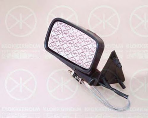 KLOKKERHOLM 95211024 Наружное зеркало для VOLKSWAGEN JETTA II (Фольксваген Жэтта 2) KLOKKERHOLM 95211024 Наружное зеркало для VOLKSWAGEN JETTA II (Фольксваген Жэтта 2)