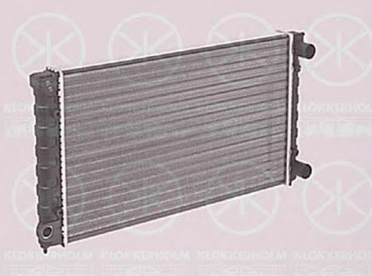 KLOKKERHOLM 9521302045 Радиатор, охлаждение двигателя для SEAT TOLEDO (Сеат Толэдо) KLOKKERHOLM 9521302045 Радиатор, охлаждение двигателя для SEAT TOLEDO (Сеат Толэдо)