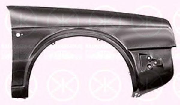 KLOKKERHOLM 9521312 Крыло для VOLKSWAGEN JETTA II (Фольксваген Жэтта 2) KLOKKERHOLM 9521312 Крыло для VOLKSWAGEN JETTA II (Фольксваген Жэтта 2)