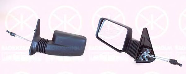 KLOKKERHOLM 55121023 Наружное зеркало для PEUGEOT 309 II (Пежо 309 2) KLOKKERHOLM 55121023 Наружное зеркало для PEUGEOT 309 II (Пежо 309 2)