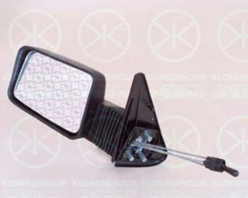 KLOKKERHOLM 55121024 Наружное зеркало для PEUGEOT 309 II (Пежо 309 2) KLOKKERHOLM 55121024 Наружное зеркало для PEUGEOT 309 II (Пежо 309 2)