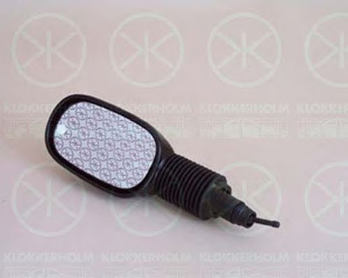KLOKKERHOLM 25051022 Наружное зеркало для FORD KA (Форд Ка) KLOKKERHOLM 25051022 Наружное зеркало для FORD KA (Форд Ка)