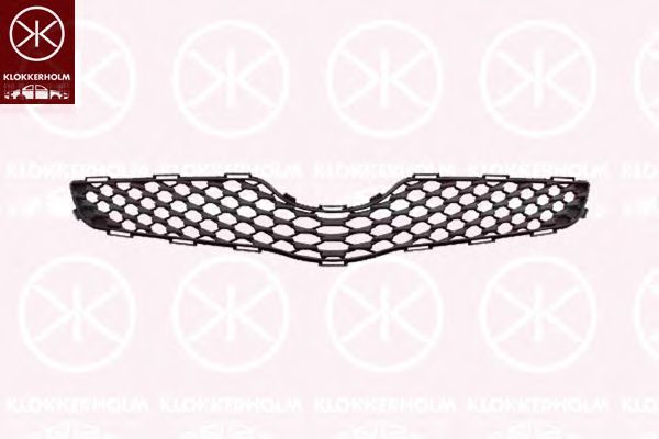 KLOKKERHOLM 8155991A1 Решетка радиатора для TOYOTA (Тойота/тоета) KLOKKERHOLM 8155991A1 Решетка радиатора для TOYOTA (Тойота/тоета)
