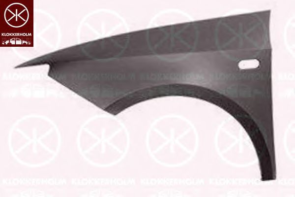 KLOKKERHOLM 6621311A1 Крыло для SEAT (Сеат) KLOKKERHOLM 6621311A1 Крыло для SEAT (Сеат)
