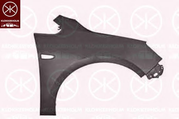 KLOKKERHOLM 5053312A1 Крыло для OPEL ASTRA J S ER (Опель Астра джи с эр) KLOKKERHOLM 5053312A1 Крыло для OPEL ASTRA J S ER (Опель Астра джи с эр)