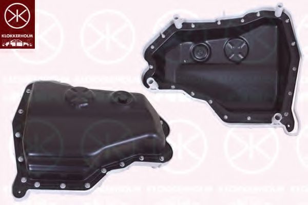 KLOKKERHOLM 2536473 Масляный поддон для FORD FOCUS III (Форд Фокус 3) KLOKKERHOLM 2536473 Масляный поддон для FORD FOCUS III (Форд Фокус 3)