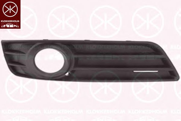 KLOKKERHOLM 0026914A1 Решетка вентилятора, буфер для AUDI A3 (Ауди А3) KLOKKERHOLM 0026914A1 Решетка вентилятора, буфер для AUDI A3 (Ауди А3)