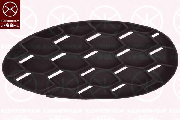 KLOKKERHOLM 8101911 Решетка вентилятора, буфер 