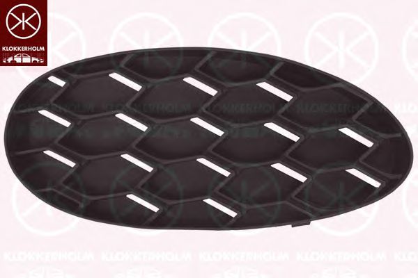 KLOKKERHOLM 8101912 Решетка вентилятора, буфер для TOYOTA AYGO (Тойота/тоета Аъго) KLOKKERHOLM 8101912 Решетка вентилятора, буфер для TOYOTA AYGO (Тойота/тоета Аъго)
