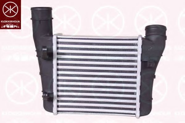 KLOKKERHOLM 0019304221 Интеркулер для AUDI A6 (Ауди А6) KLOKKERHOLM 0019304221 Интеркулер для AUDI A6 (Ауди А6)