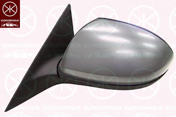 KLOKKERHOLM 34521044 Наружное зеркало для MAZDA 6 (Мазда 6) KLOKKERHOLM 34521044 Наружное зеркало для MAZDA 6 (Мазда 6)