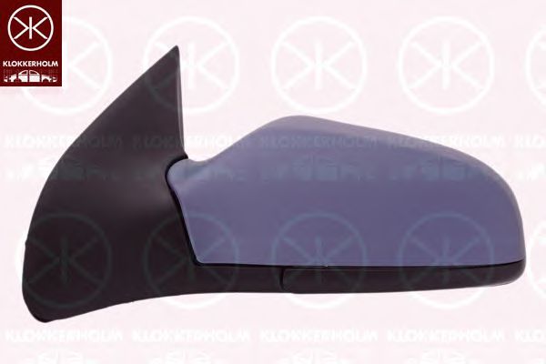KLOKKERHOLM 50521045 Наружное зеркало для OPEL ASTRA H GTC (Опель Астра н гтс) KLOKKERHOLM 50521045 Наружное зеркало для OPEL ASTRA H GTC (Опель Астра н гтс)