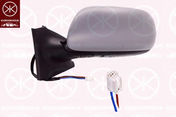 KLOKKERHOLM 81551041 Наружное зеркало для TOYOTA YARIS (Тойота/тоета Ярис) KLOKKERHOLM 81551041 Наружное зеркало для TOYOTA YARIS (Тойота/тоета Ярис)