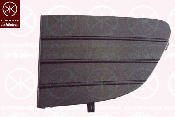 KLOKKERHOLM 2019915A1 Решетка вентилятора, буфер 