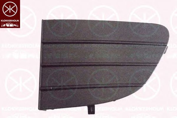 KLOKKERHOLM 2019931A1 Решетка вентилятора, буфер 