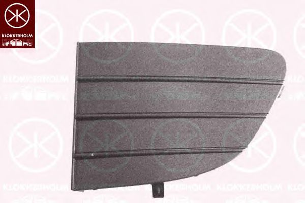 KLOKKERHOLM 2019935A1 Решетка вентилятора, буфер 