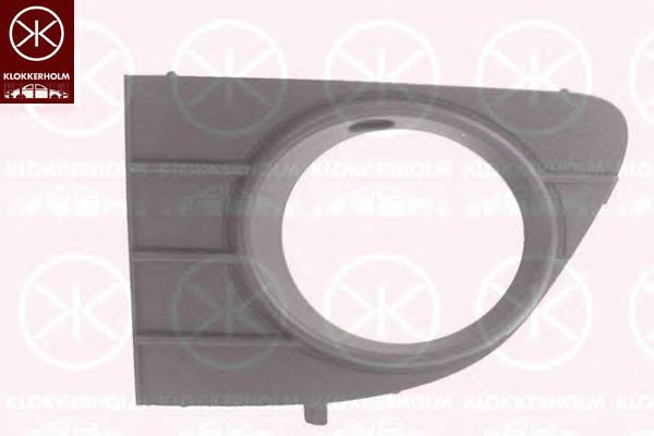 KLOKKERHOLM 2019937A1 Решетка вентилятора, буфер 