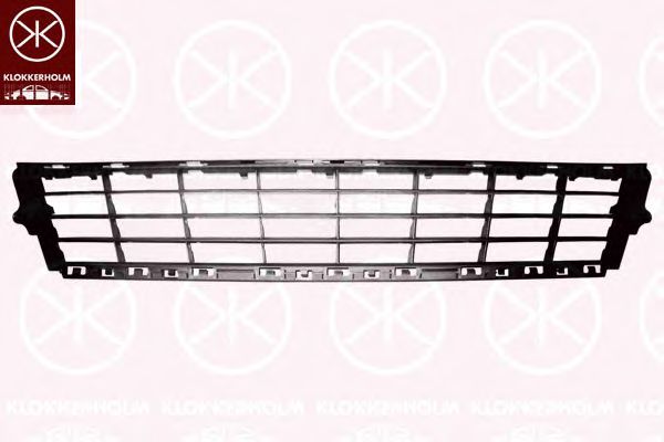 KLOKKERHOLM 6033917A1 Решетка вентилятора, буфер 