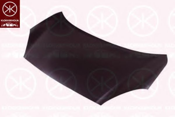 KLOKKERHOLM 1610280A1 Капот двигателя для NISSAN (Ниссан) KLOKKERHOLM 1610280A1 Капот двигателя для NISSAN (Ниссан)