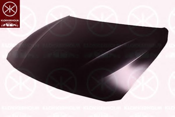 KLOKKERHOLM 0063280A1 Капот двигателя 
