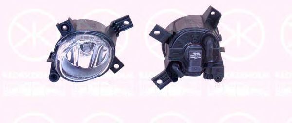 KLOKKERHOLM 00280282 Противотуманная фара для AUDI (Ауди) KLOKKERHOLM 00280282 Противотуманная фара для AUDI (Ауди)