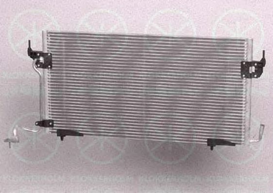 KLOKKERHOLM 5513305187 Конденсатор, кондиционер для PEUGEOT (Пежо) KLOKKERHOLM 5513305187 Конденсатор, кондиционер для PEUGEOT (Пежо)