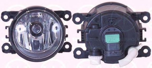 KLOKKERHOLM 55140285A1 Противотуманная фара для CITROËN XSARA PICASSO (CитроËн Ксара пикассо) KLOKKERHOLM 55140285A1 Противотуманная фара для CITROËN XSARA PICASSO (CитроËн Ксара пикассо)