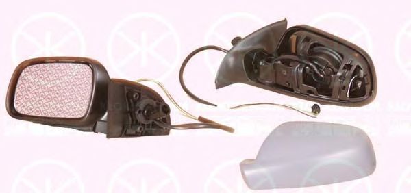 KLOKKERHOLM 55141041 Наружное зеркало для PEUGEOT 307 CC (Пежо 307 сс)
