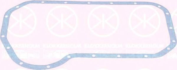 KLOKKERHOLM 9521483 Прокладка, масляный поддон для AUDI 80 (Ауди 80) KLOKKERHOLM 9521483 Прокладка, масляный поддон для AUDI 80 (Ауди 80)