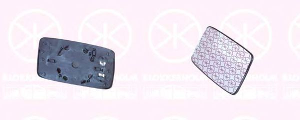 KLOKKERHOLM 95221066 Зеркальное стекло, наружное зеркало для SEAT (Сеат) KLOKKERHOLM 95221066 Зеркальное стекло, наружное зеркало для SEAT (Сеат)