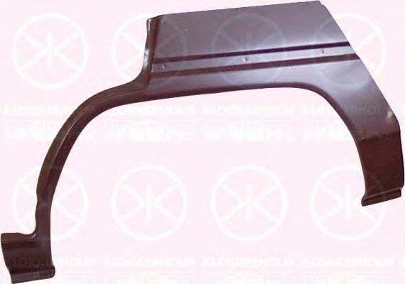 KLOKKERHOLM 3723582 Боковина для MITSUBISHI ETERNA III (Митсубиши/митсубиси Этэрна 3) KLOKKERHOLM 3723582 Боковина для MITSUBISHI ETERNA III (Митсубиши/митсубиси Этэрна 3)