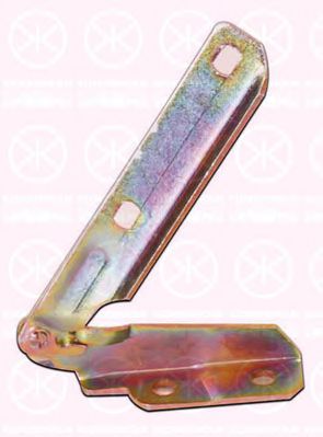 KLOKKERHOLM 2021452 Шарнир, капот 