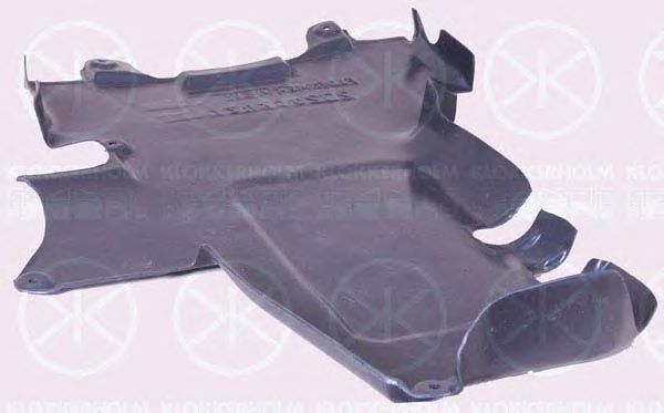 KLOKKERHOLM 3512797 Кожух двигателя 