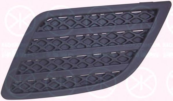 KLOKKERHOLM 2564915A1 Решетка вентилятора, буфер 