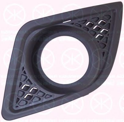 KLOKKERHOLM 2564917A1 Решетка вентилятора, буфер 