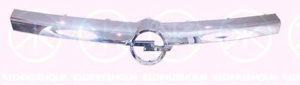 KLOKKERHOLM 5052991A1 Решетка радиатора для OPEL ASTRA H (Опель Астра н) KLOKKERHOLM 5052991A1 Решетка радиатора для OPEL ASTRA H (Опель Астра н)